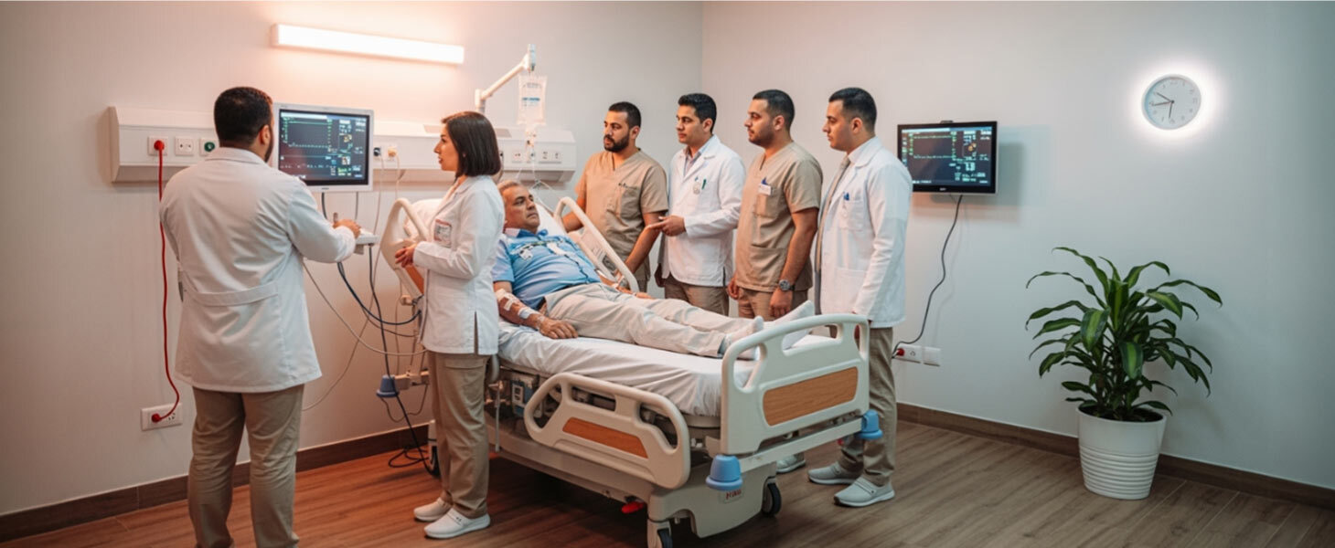 Pericardial Effusion ECG Case: Low Voltage Misdiagnosed as Pulmonary Embolism “Small, Yet Dangerous"